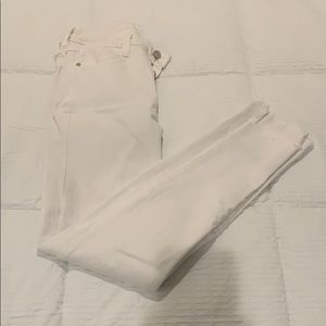 JUST BLACK high waisted jeans